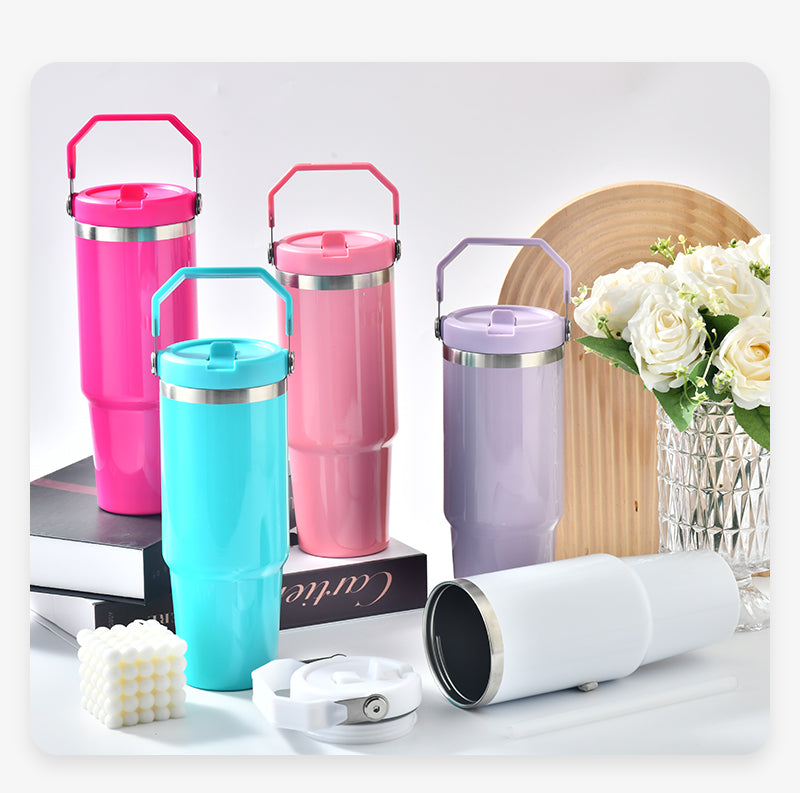 30oz Sublimation Tumbler Blank